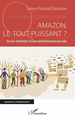 Cover Amazon, le tout-puissant ? (eBook, ePUB)