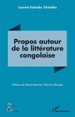 Propos autour de la littérature congolaise (eBook, PDF)