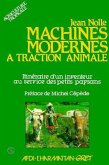Machines modernes à traction animale (eBook, PDF)