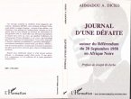Journal d'une défaite (eBook, PDF)