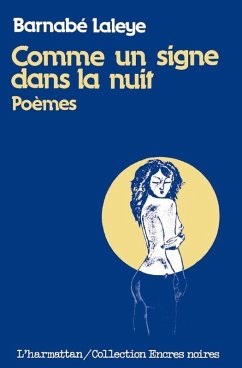 Cover Comme un signe dans la nuit (eBook, PDF)