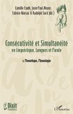 Consécutivité et Simultanéité (eBook, PDF)