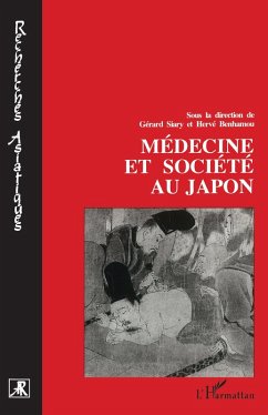 Médecine et société au Japon (eBook, PDF) - H., Siary G. et Benhamou