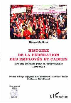 Histoire de la Fédération des Employés et Cadres (eBook, PDF) - Da Silva