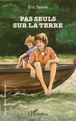 Cover Pas seuls sur la terre (eBook, PDF)