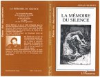 La mémoire du silence (eBook, PDF)
