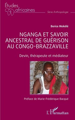 Cover Nganga et savoir ancestral de guérison au Congo-Brazzaville (eBook, PDF)