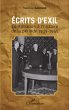Ecrits d'exil (eBook, PDF) - Bild 1