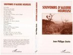 Souvenirs d'Algérie heureuse (eBook, PDF)