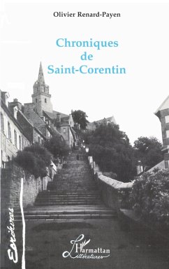 Cover Chroniques de Saint-Corentin (eBook, PDF)