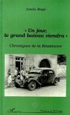 Un jour le grand bateau viendra (eBook, PDF)