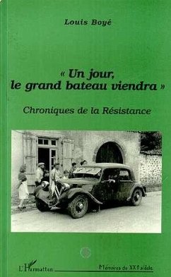 Cover Un jour le grand bateau viendra (eBook, PDF)