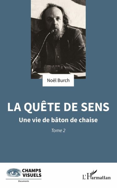 La quête de sens (eBook, PDF)