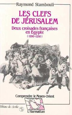 Cover Les clefs de Jérusalem (eBook, PDF)