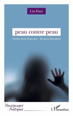 Cover peau contre peau (eBook, PDF)