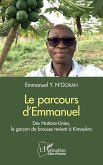 Le parcours d'Emmanuel (eBook, PDF)