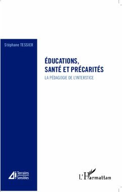 Cover Educations, santé et précarités (eBook, PDF)