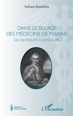 Cover Dans le sillage des médecins de marine (eBook, PDF)