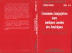 Economies langagières dans quelques créoles des Amériques (eBook, PDF)