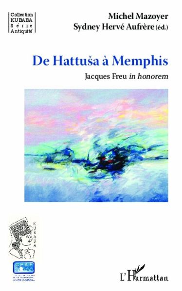 De Hattusa à Memphis (eBook, PDF) De Hattusa à Memphis (eBook, PDF)
