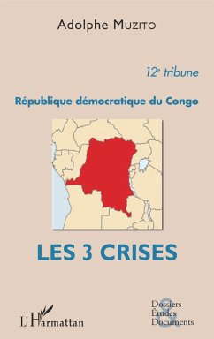 Cover République démocratique du Congo 12e tribune (eBook, PDF)