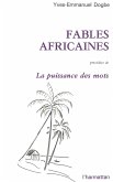 Fables africaines (eBook, PDF)