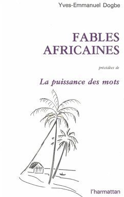 Cover Fables africaines (eBook, PDF)