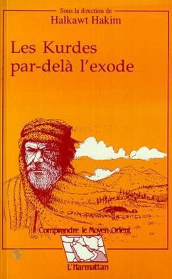 Cover Les Kurdes par delà l'exode (eBook, PDF)