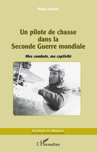 Un pilote de chasse dans la Seconde Guerre mondiale (eBook, PDF)
