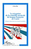 La réception de la comédie musicale de langue française en Corée (eBook, PDF)