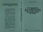 De l'engagement de la nation française dans la triste aventure du gouvernement de Vichy (eBook, PDF)