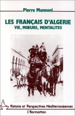 Cover Les Français d'Algérie (eBook, PDF)