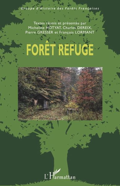 Forêt refuge (eBook, PDF)