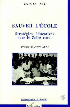 Cover Sauver l'école (eBook, PDF)