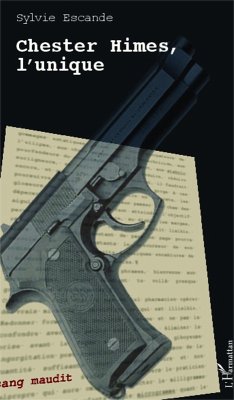 Cover Chester Himes, l'unique (eBook, PDF)