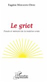 Le griot (eBook, PDF) Le griot (eBook, PDF)