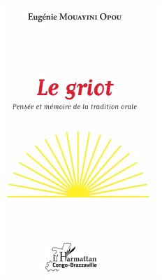 Cover Le griot (eBook, PDF)