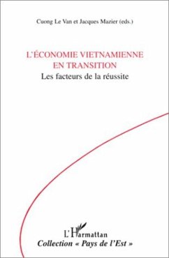 Cover L'économie Vietnamienne en Transition (eBook, PDF)