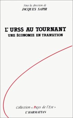 L'URSS au tournant (eBook, PDF) - Sapir