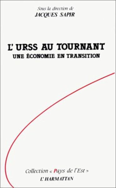L'URSS au tournant (eBook, PDF) L'URSS au tournant (eBook, PDF)