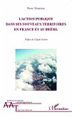 Action publique dans ses nouveaux territoires en France et au Brésil (eBook, PDF)