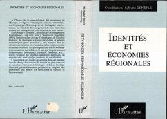 Cover Identités et économies régionales (eBook, PDF)