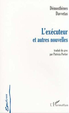 Cover L'EXÉCUTEUR ET AUTRES NOUVELLES (eBook, PDF)