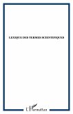 Lexique des termes scientifiques (eBook, PDF)