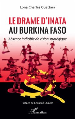 Cover Le drame d'Inata au Burkina Faso (eBook, PDF)