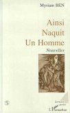 Ainsi naquit un homme (eBook, PDF)