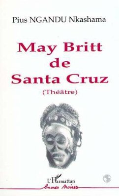 Cover May Britt de Santa Cruz (eBook, PDF)