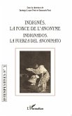 Indignés. La force de l'anonyme (eBook, PDF)
