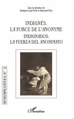 Cover Indignés. La force de l'anonyme (eBook, PDF)