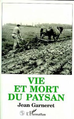 Cover Vie et mort du paysan (eBook, PDF)